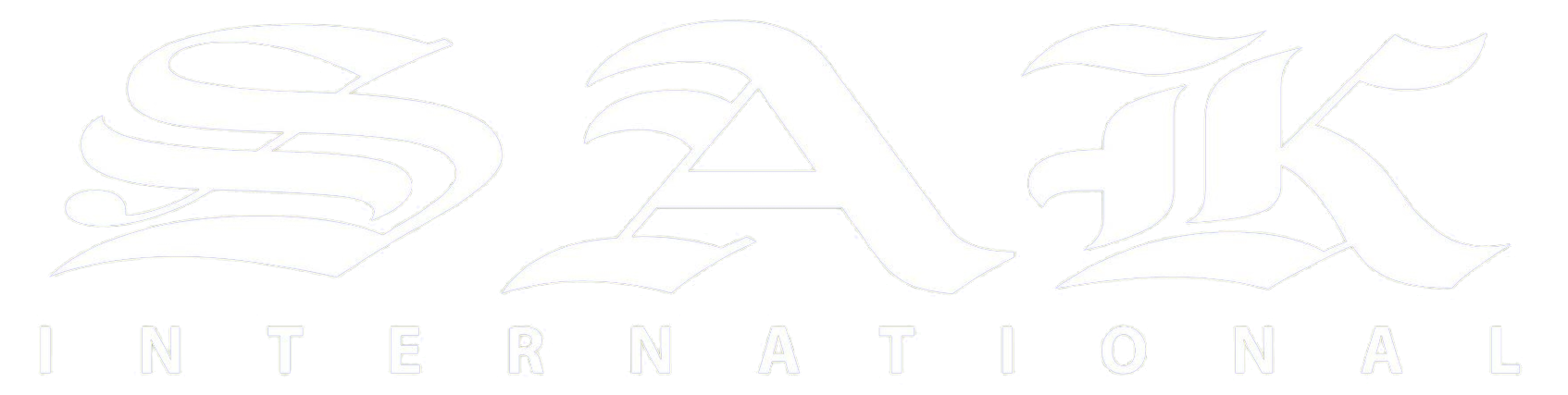S.A.K. International Logo